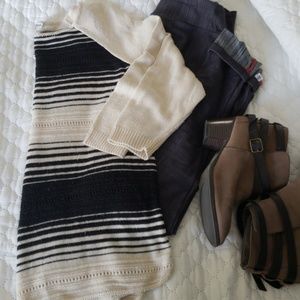 ❤️5 for $10❤️3/4 sleeve sweater